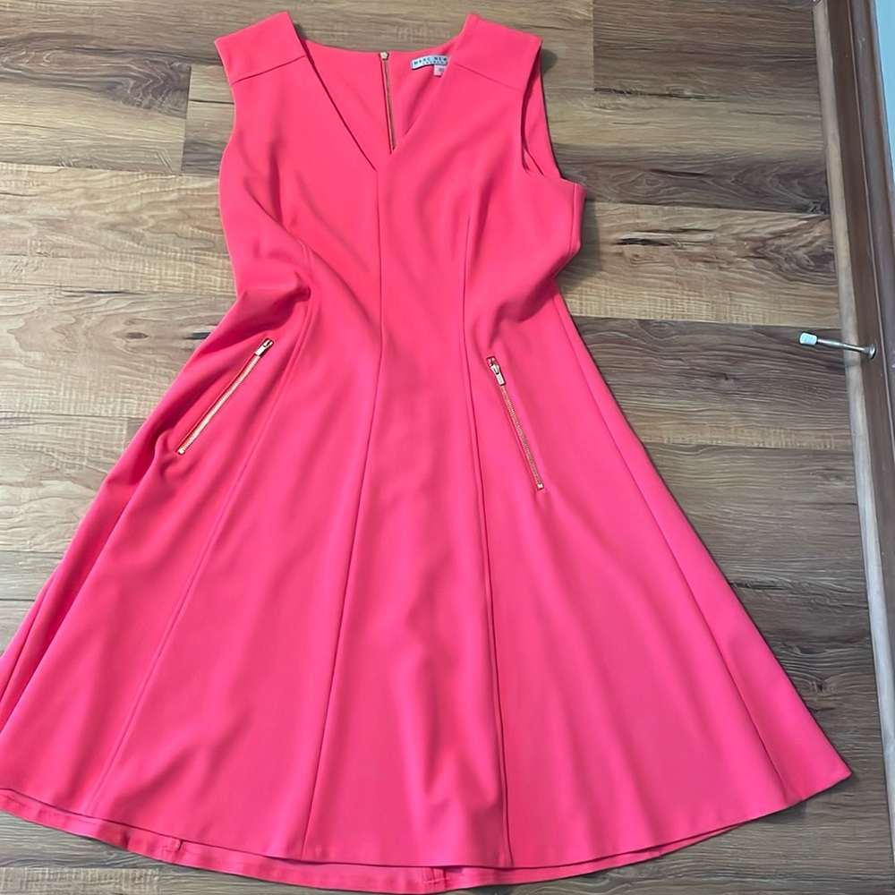 Fit & Flare Dress